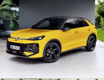 Volkswagen T-Roc 1.5 eTSI R-Line [Worldwide] '2025–pr.