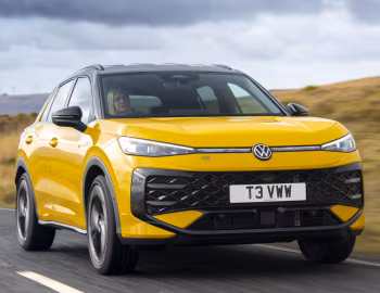 Volkswagen T-Roc 1.5 eTSI R-Line [UK-spec] '2026