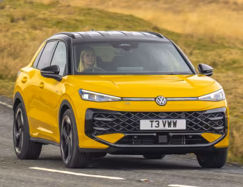 Volkswagen T-Roc 1.5 eTSI R-Line [UK-spec] '2026
