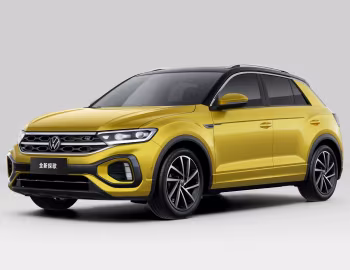 Volkswagen T-Roc 380 TSI R-Line [China] '2023–25