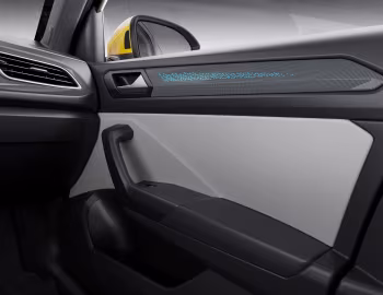 Interior Volkswagen T-Roc 380 TSI R-Line [China] '2023–25