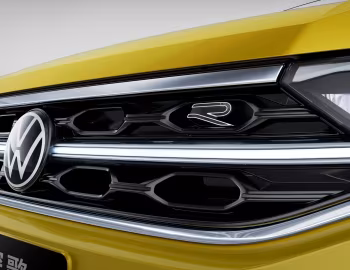 Volkswagen T-Roc 380 TSI R-Line [China] '2023–25
