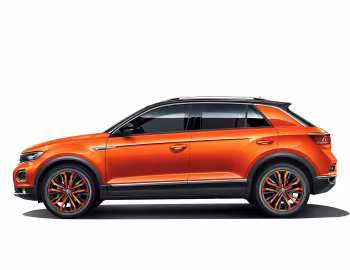 Volkswagen T-Roc 4MOTION [China] '2018–22