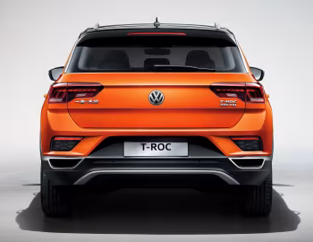Volkswagen T-Roc 4MOTION [China] '2018–22