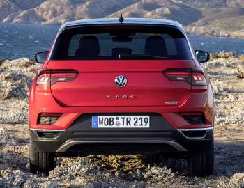 Volkswagen T-Roc 4MOTION [Worldwide] '2017–21