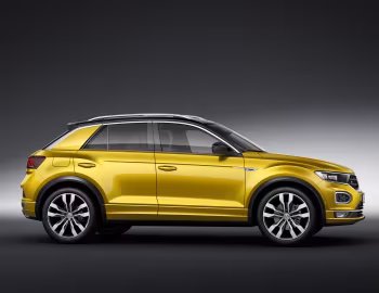 Volkswagen T-Roc 4MOTION R-Line [Worldwide] '2017–21