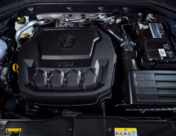 Bajo el capó Volkswagen T-Roc 4MOTION R-Line [South Africa] '2020–22