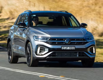 Volkswagen T-Roc 4MOTION R-Line [Australia] '2023–25