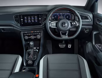 Panel frontal Volkswagen T-Roc 4MOTION R-Line [South Africa] '2020–22