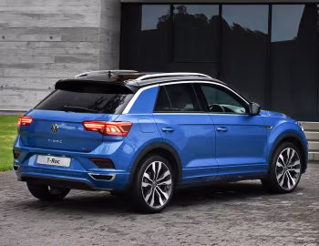 Volkswagen T-Roc 4MOTION R-Line [South Africa] '2020–22