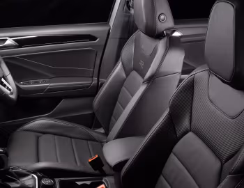 Intérieur Volkswagen T-Roc 4MOTION R-Line [Australia] '2023–25