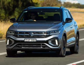 Volkswagen T-Roc 4MOTION R-Line [Australia] '2023–25