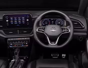 Panneau avant Volkswagen T-Roc 4MOTION R-Line [Australia] '2023–25