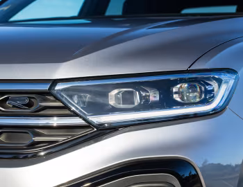 Volkswagen T-Roc 4MOTION R-Line [Australia] '2023–25