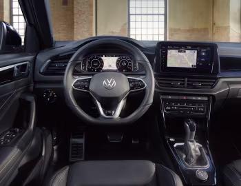 Panel frontal Volkswagen T-Roc 4MOTION R-Line [Worldwide] '2021–25