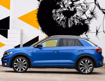 Volkswagen T-Roc 4MOTION R-Line [South Africa] '2020–22