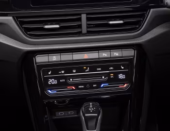 Intérieur Volkswagen T-Roc 4MOTION R-Line [Australia] '2023–25
