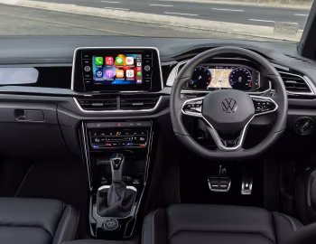 Panel frontal Volkswagen T-Roc 4MOTION R-Line [South Africa] '2022–25