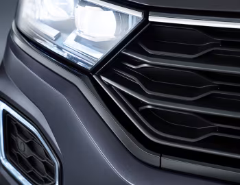 Volkswagen T-Roc "Black Style" '2019–21