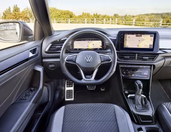 Panel frontal Volkswagen T-Roc Cabriolet R-Line "Edition Grey" '2022–25