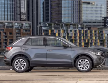 Volkswagen T-Roc "CityLife" [Australia] '2023–25