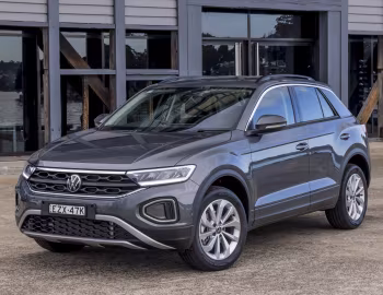 Volkswagen T-Roc "CityLife" [Australia] '2023–25