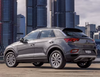 Volkswagen T-Roc "CityLife" [Australia] '2023–25