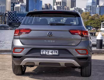 Volkswagen T-Roc "CityLife" [Australia] '2023–25