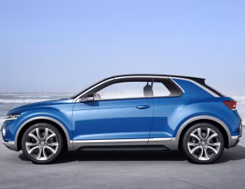 Volkswagen T-Roc Concept '03.2014