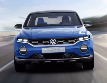 Volkswagen T-Roc Concept '03.2014