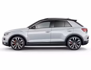 Volkswagen T-Roc "Edition190" '2017–18