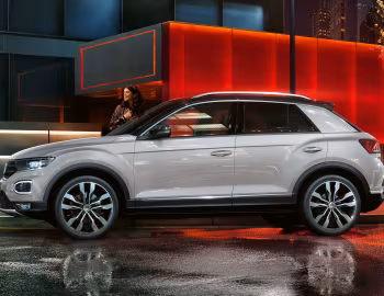 Volkswagen T-Roc "Edition190" '2017–18