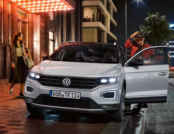 Volkswagen T-Roc "Edition190" '2017–18