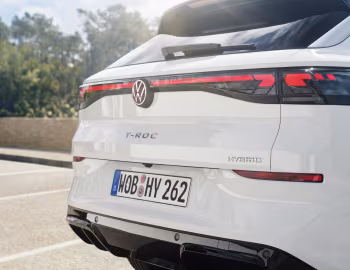 Volkswagen T-Roc Hybrid R-Line [Worldwide] '2026