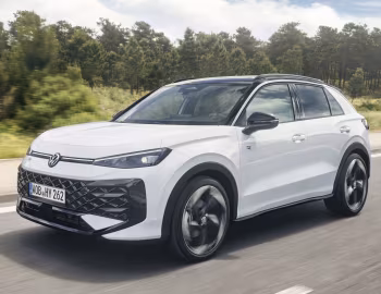 Volkswagen T-Roc Hybrid R-Line [Worldwide] '2026
