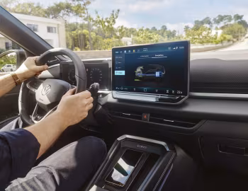 Interior Volkswagen T-Roc Hybrid R-Line [Worldwide] '2026