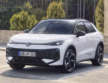 Volkswagen T-Roc Hybrid R-Line [Worldwide] '2026