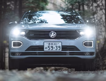 Volkswagen T-Roc R-Line [Japan] '2020–22