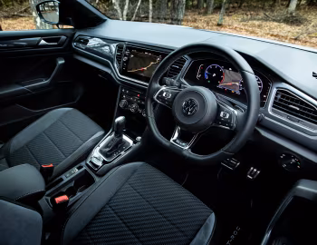 Panel frontal Volkswagen T-Roc R-Line [Japan] '2020–22