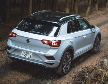 Volkswagen T-Roc R-Line [Japan] '2020–22