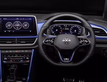 Panel frontal Volkswagen T-Roc R [Australia] '2023–25