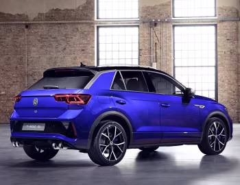 Volkswagen T-Roc R [Worldwide] '2021–25