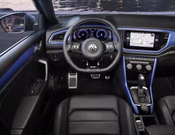 Panel frontal Volkswagen T-Roc R [Worldwide] '2019–21