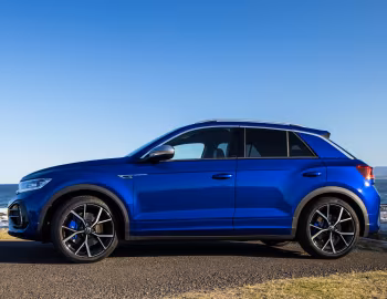 Volkswagen T-Roc R [Australia] '2023–25
