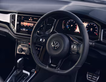 Panel frontal Volkswagen T-Roc R [UK-spec] '2020–22