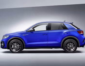 Volkswagen T-Roc R [Worldwide] '2019–21