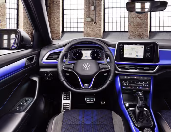 Panel frontal Volkswagen T-Roc R [Worldwide] '2021–25