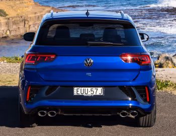Volkswagen T-Roc R [Australia] '2023–25