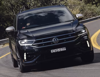 Volkswagen T-Roc R "Grid Edition" [Australia] '2023–25