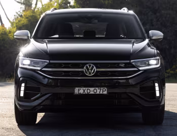 Volkswagen T-Roc R "Grid Edition" [Australia] '2023–25